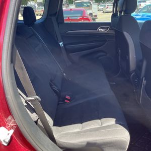 2016 JEEP GRAND CHEROKEE LAREDO — миниатюра 35