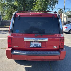 JEEP COMMANDER LIMITED - 7