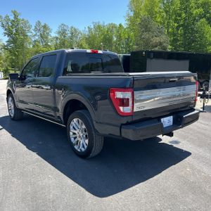 FORD F-150 LIMITED - 5