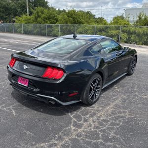 FORD MUSTANG ECOBOOST - 8