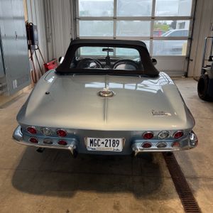 1966 Chevrolet CORVETTE STINGRAY — фото 6