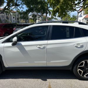 SUBARU CROSSTREK LIMITED - 4