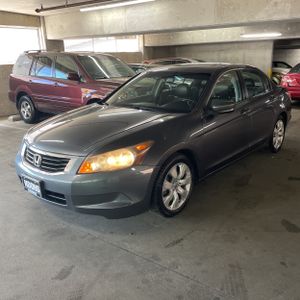 HONDA ACCORD EX-L - 1