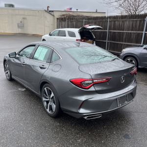 Acura TLX w/Tech - 5