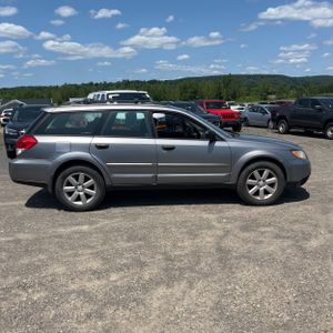 2008 Subaru OUTBACK 2.5I — фото 10
