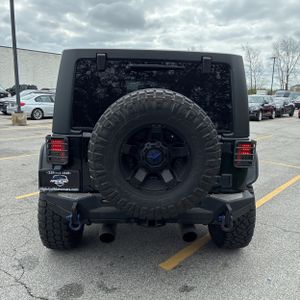 JEEP WRANGLER UNLIMITED SPORT - 7