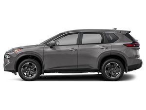 2025 Nissan ROGUE SV 照片 3