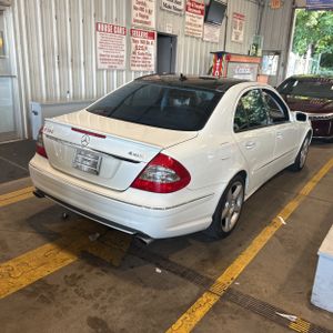 2009 Mercedes-BENZ E-CLASS 照片 8
