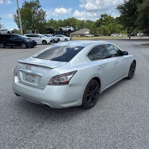 صورة 8 لـ 2014 Nissan MAXIMA 3.5 SV