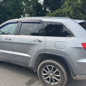 2014 JEEP GRAND CHEROKEE LIMITED photo 6
