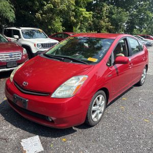 2007 Toyota PRIUS TOURING — фото 1