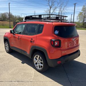JEEP RENEGADE - 5