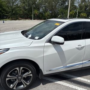 صورة 2 لـ 2024 Acura RDX SH-AWD W/ADVANCE
