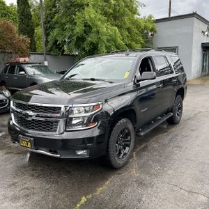 CHEVROLET TAHOE LT - 1