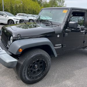 JEEP WRANGLER - 2