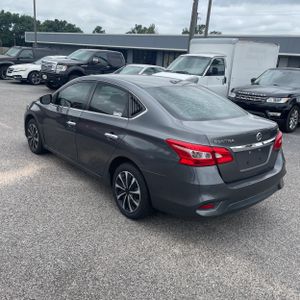 NISSAN SENTRA SV - 5
