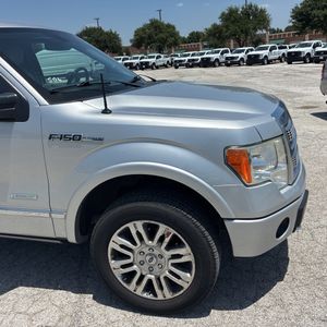 صورة مصغرة 60 لـ 2011 FORD F-150 PLATINUM