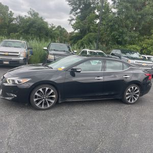 2016 Nissan MAXIMA 3.5 SR 照片 3