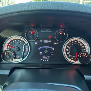 2018 RAM 1500 BIG HORN — миниатюра 39