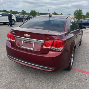 CHEVROLET CRUZE 1LT AUTO - 8