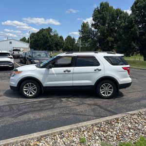 صورة 3 لـ 2015 FORD EXPLORER BASE
