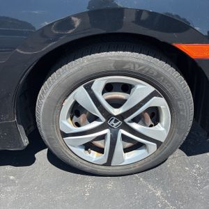 2017 Honda CIVIC LX 缩略图 20