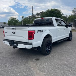FORD F-150 LARIAT - 8