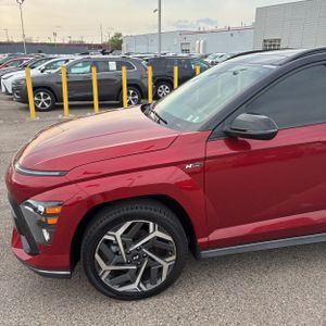 HYUNDAI KONA N LINE - 2