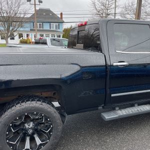 CHEVROLET SILVERADO 1500 LTZ - 9