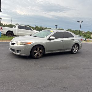 2009 Acura TSX BASE — фото 1