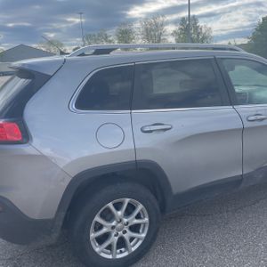 JEEP CHEROKEE LATITUDE - 9