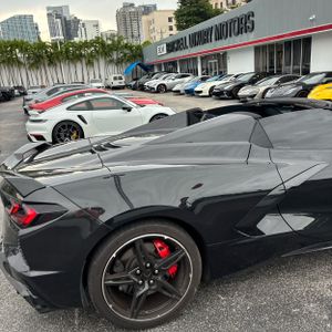 2024 Chevrolet CORVETTE STINGRAY — фото 9