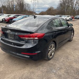 HYUNDAI ELANTRA LIMITED - 8