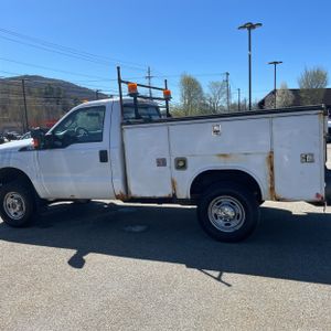 FORD F-350 SUPER DUTY XL - 4