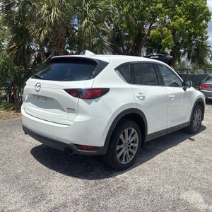 صورة 8 لـ 2020 Mazda CX-5 GRAND TOURING