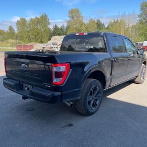 FORD F-150 LARIAT - 8