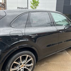 PORSCHE CAYENNE - 9