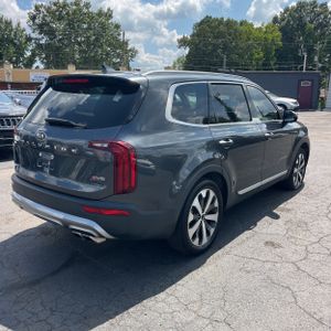 2020 KIA TELLURIDE S — фото 8