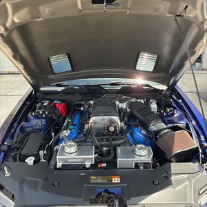 2012 FORD SHELBY GT500 BASE 照片 44