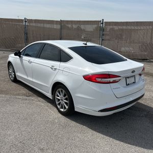 FORD FUSION SE - 5