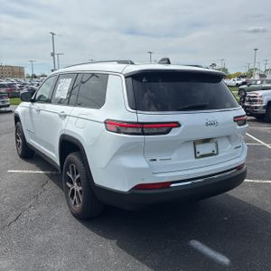 JEEP GRAND CHEROKEE L LIMITED - 5