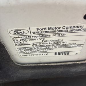 صورة مصغرة 44 لـ 2013 FORD ESCAPE SEL