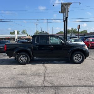 2018 Nissan FRONTIER SV 照片 10