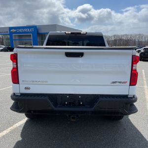 CHEVROLET SILVERADO 1500 ZR2 - 7