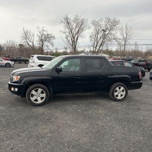 HONDA RIDGELINE RTL W/NAVI - 3