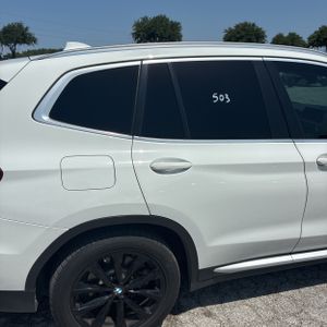 2019 BMW X3 SDRIVE30I — фото 9