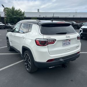 JEEP COMPASS LIMITED - 5