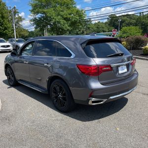 2017 Acura MDX SH-AWD W/TECH photo 5