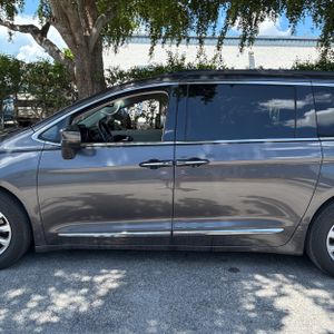 2017 Chrysler PACIFICA TOURING-L 照片 4