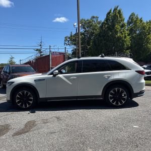 2024 Mazda CX-90 PLUG-IN HYBRID PREMIUM PLUS — фото 3